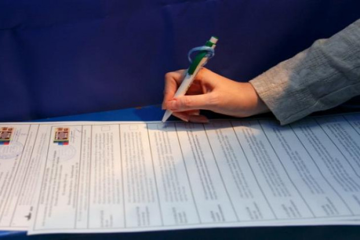 Предварительные итоги выборов в Болотнинском районе опубликовал избирком