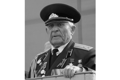 Герой Советского Союза Дмитрий Бакуров скончался в Новосибирской области