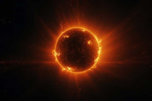 Мощную вспышку на Солнце 3 мая 2024 пытаются разгадать ученые