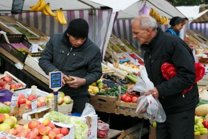 От точек незаконной торговли избавят улицы Новосибирска