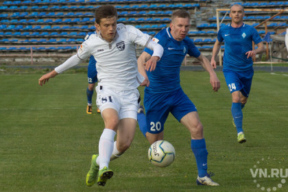 Футбольный клуб «Новосибирск» создают вместо вылетевшей из ПФЛ «Сибири»