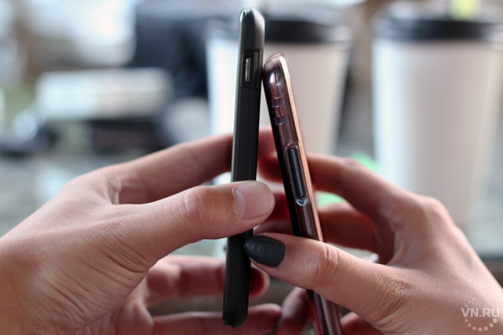 Новосибирцы мечтают об iPhone, но покупают смартфоны Fly