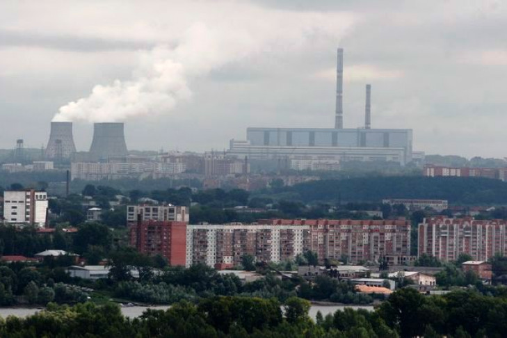 Кто больше всех загрязняет воздух в Новосибирске 