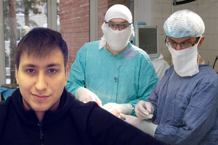 Виталий Полищук из «АСТ-54» не пришел на суд с врачами