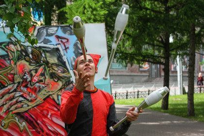 Вороны, гоблины и рыцари: фестиваль ZNAKI-2019 в Новосибирске