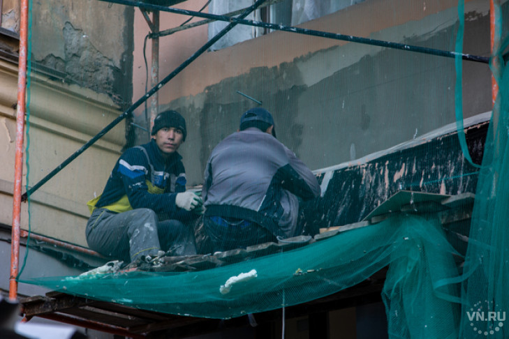 Полторы тысячи домов капитально отремонтировано в Новосибирской области за два предыдущих года