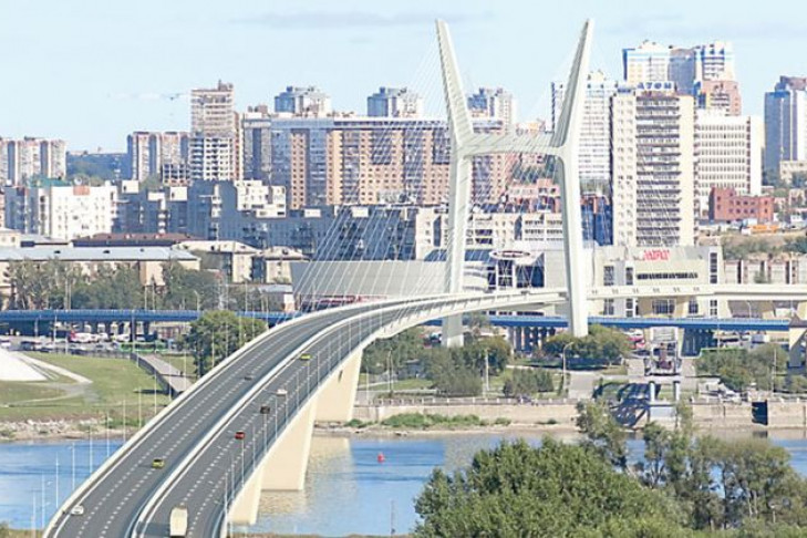 Четвертый мост через Обь будет представлен в Сочи на инвестфоруме