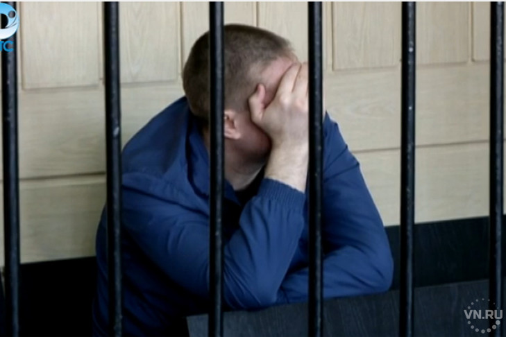 Стрелку по сотрудникам полиции вынесли приговор в Новосибирске 