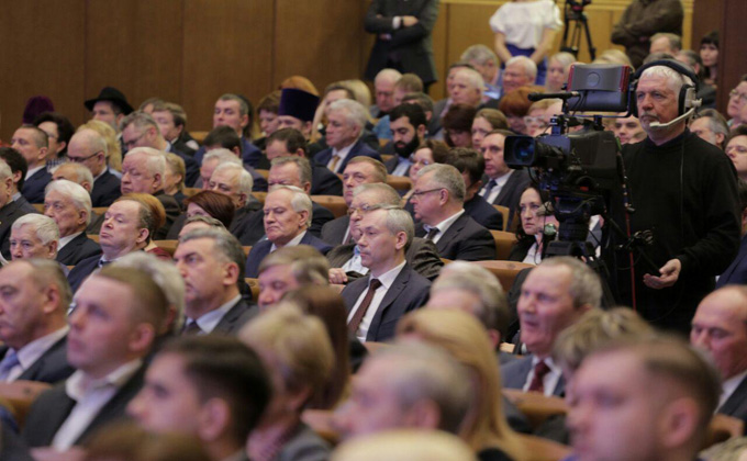 форум сибирское лидерство 1 марта 2019 фото Алексея Цилера