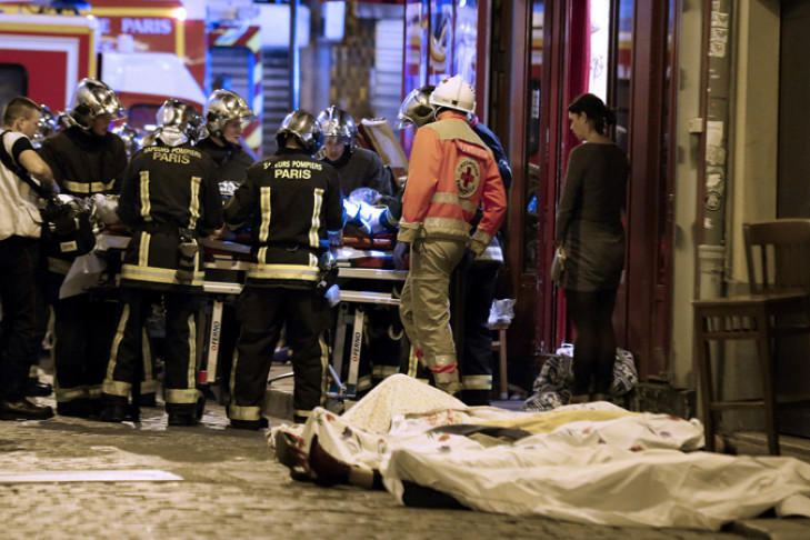 Жизнь во Франции изменилась после терактов: рассказывают друзья