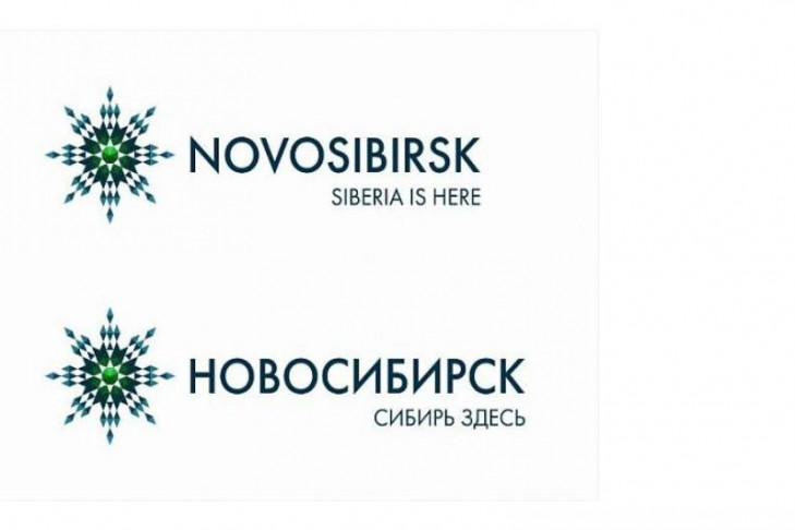 Снежинка от «Мелехова и Филюрина» стала логотипом Новосибирской области