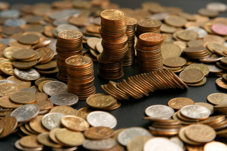 Новосибирцы столкнулись с дефицитом разменной монеты