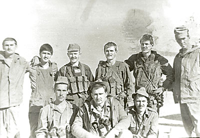 Фото из личного архива А.Б. Панфёрова