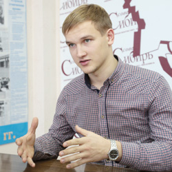 Фото Михаила ПЕРМИНА