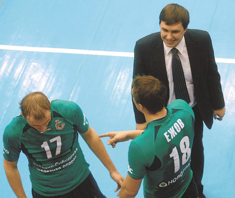 2007 год. Роман Станиславов как тогда, так и сейчас верит в свою команду