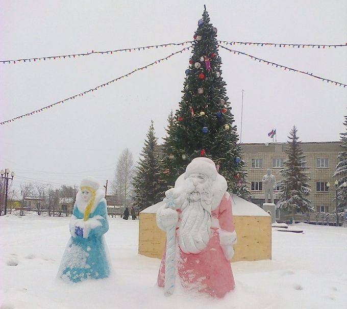 Герои Новогодней Елки Герои Новогодней Елки