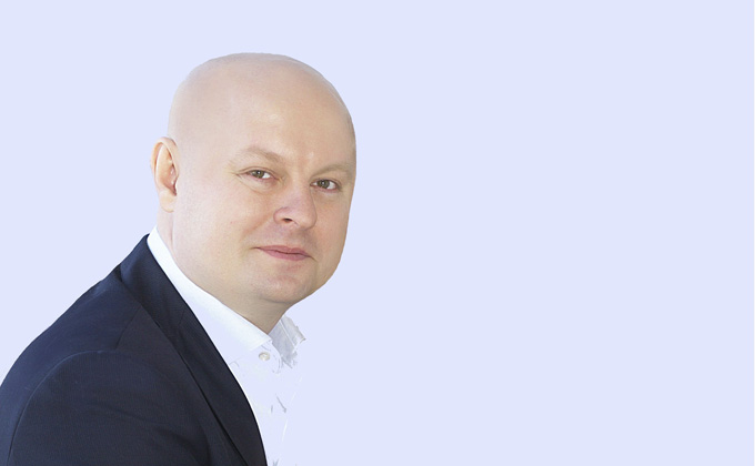 Роман Акентьев, эксперт по управлению личными финансами