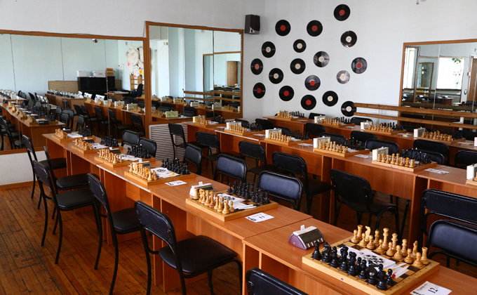 Фото Алексея ТАНЮШИНА