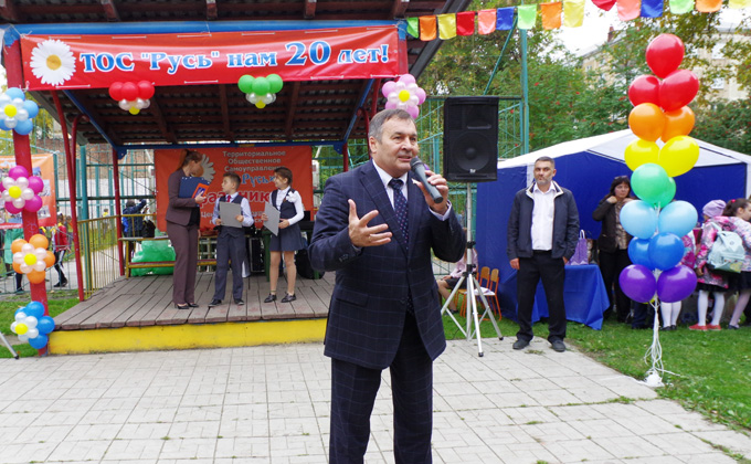 Фото Алексея Танюшина Фото Алексея Танюшина