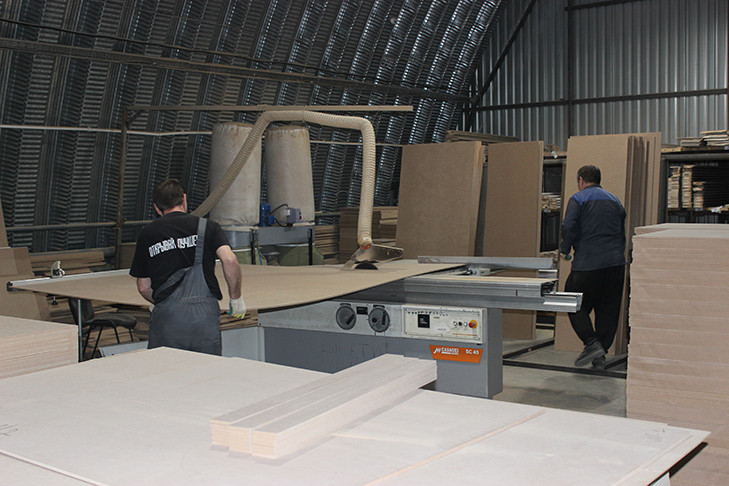 Новосибирские компании увеличат производство и оптимизируют поставку межкомнатных дверей