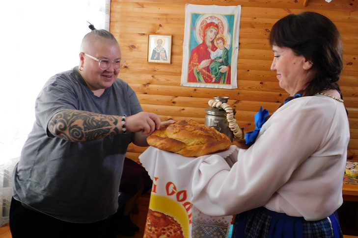 «Утопленниками» встретили первую гастроэкспедицию под Искитимом