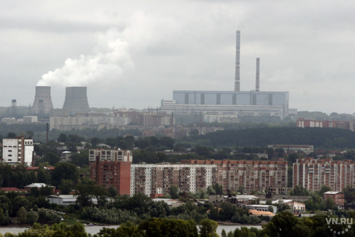 Бурый уголь для экологии Новосибирска: за и против