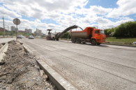 Дорогу-дублёр к аэропорту Толмачёво не могут спроектировать из-за отсутствия ливнёвок