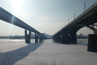 Морозы под -23 вернутся в Новосибирск на следующей неделе