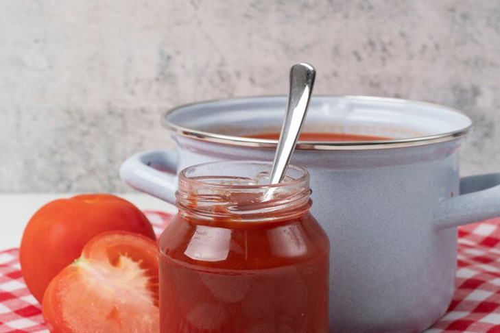 Житель Новосибирска насмешил спасателей лужами из кетчупа