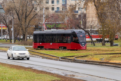 Трамвайное кольцо на маршруте №13 планируют убрать из центра Новосибирска