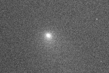 Ярчайшую комету 2023 года запечатлел астроном Никифоров в Новосибирске