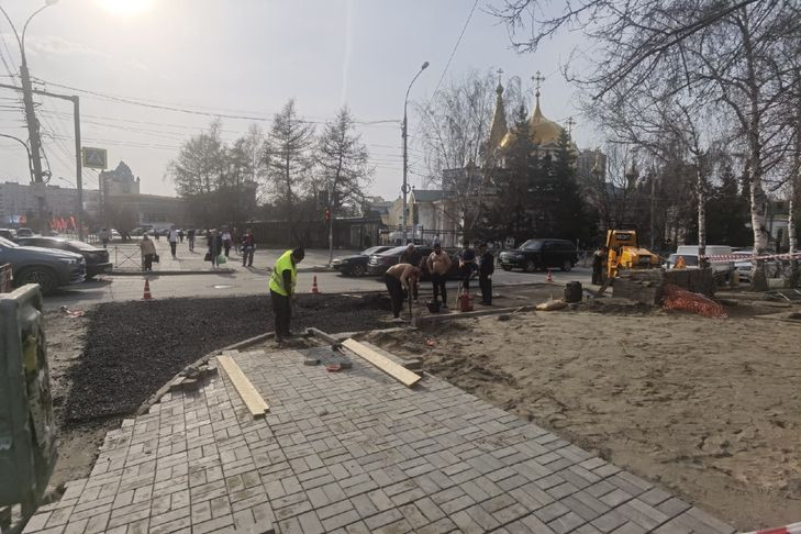 Ошибки при ремонте дорог в Новосибирске объяснили эксперты ОНФ