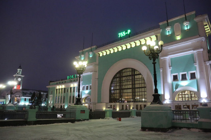 Экс-начальника станции Новосибирск-Главный оштрафовали на 4 млн рублей