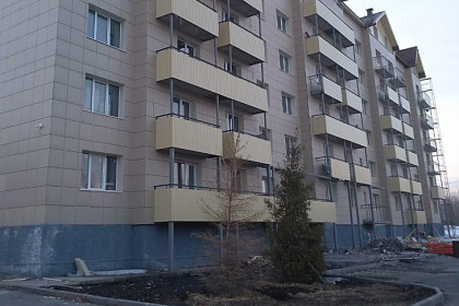 Самый старый долгострой в Советском районе Новосибирска принимает новоселов