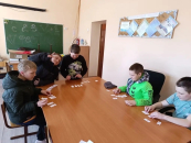 Здоровье – фундамент будущих побед: Убинские спортсмены о важном