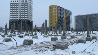 В Новосибирске проверили ход строительства двух концессионных школ