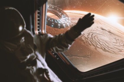 NASA опубликовало лучший снимок межзвездной кометы 3I/ATLAS