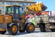 Вместе защитить город от паводка предложили жителям Татарска