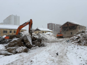 В Новосибирске 103 семьи получат благоустроенное жилье взамен аварийного