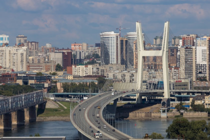 Ново-Николаевский мост может появиться в Новосибирске