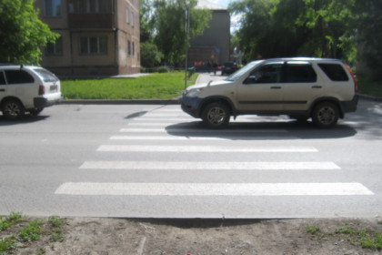 Пенсионерку сбили насмерть в Искитимском районе