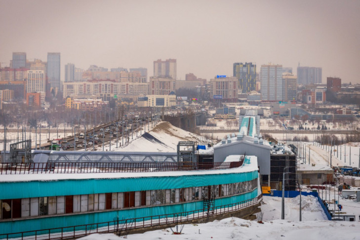 «Одна станция будет достроена и одна под вопросом» – Хуснуллин о метро в Новосибирске