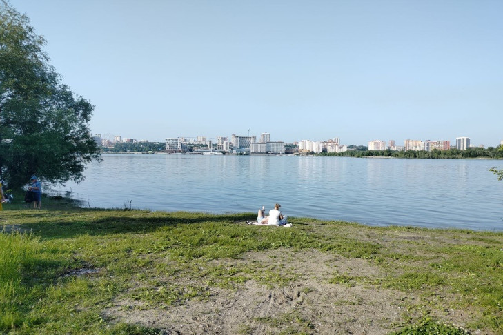 Самое любимое место в Новосибирске назвал Андрей Травников