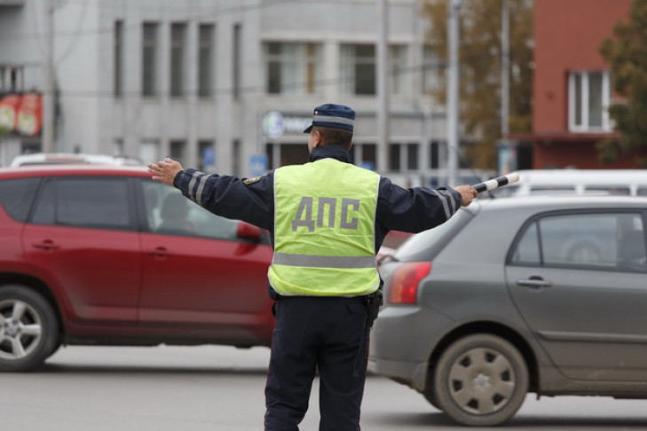 Более 150 нетрезвых водителей за три дня задержали полицейские
