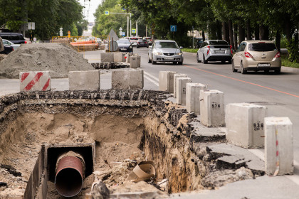 О завершении испытаний теплотрасс Новосибирска летом-2025 заявили энергетики