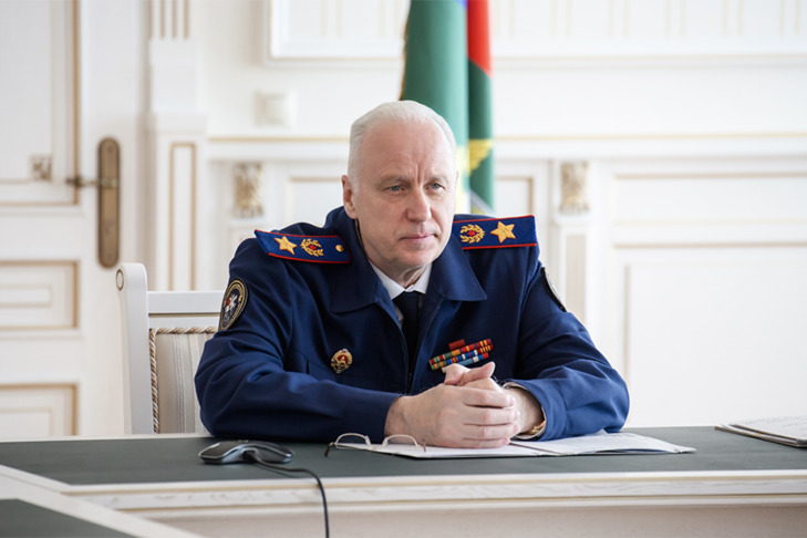 Бастрыкин поручил проверить жалобу новосибирцев на застройщика