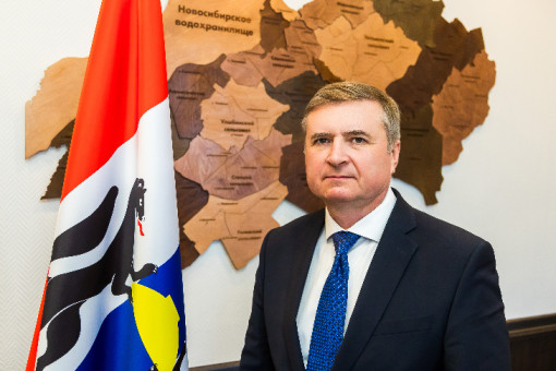 Экс-глава Краснообска Юрий Саблин возглавил Новосибирский район