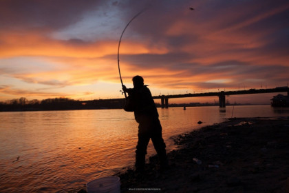 Удочка убила рыбака током на водоеме в Новосибирске