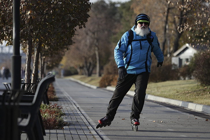 Последнее осеннее тепло придет в Новосибирск в день Андрона Звездочета 25 октября