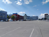 Власти рассказали, как в Новосибирске отметят 133‑летие города
